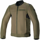 Alpinestars Luc V2 Air Jakna Forest/Military Green M Tekstilna jakna