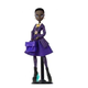 shumee Monster High x Wednesday Bianca punčka