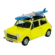 shumee WELLY MINI COOPER 1300 RUMEN Z ARMATURNO PLOŠČO 1:24 22496