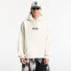 Mikina Thrasher Heavyweight Embroidered Mag Logo Hoodie Beige XL