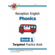 English Targeted Practice Book: Phonics - Reception Book 1