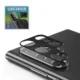Zastita kamere 3D FULL COVER za Samsung S22 Ultra/ S908B crna