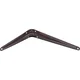 shumee RJAVA JEKLENA KONZOLA 300*350 - G-140-3001