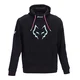 Moški pulover Babolat Hood Sweat J. Lebron Black XXL
