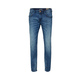 TOM TAILOR DENIM Traperice Piers, plavi traper