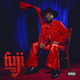 Adekunle Gold - Fuji (Limited Edition) (Translucent Red Coloured) (LP)