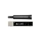 Sennheiser EW-D SKM-S BASE SET Digital Wireless Handheld Microphone System, No Mic Capsule (R4-9: 552 to 607 MHz)