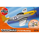 Letalo Quick Build J6016 - P-51D Mustang - nova oblika
