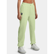 Under Armour Summer Knit Spodnji del trenirke 657591 Zelena