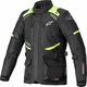 Alpinestars Andes V3 Drystar Jakna Black/Yellow Fluo XL Tekstilna jakna