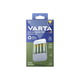 Varta 57683101121 - Punjač za baterije 4xAA/AAA, 2100 mAh, 5 V