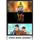 Comic Book Legends PC/XBOX LIVE Key EUROPE