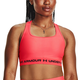 Športni modrček Under Armour Crossback Mid Bra