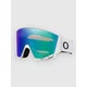 Oakley Flow Scape M Matte White +Bonus Lens Goggle prizm argon & prizm iced