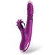 Punjivi vibrator s gore-dolje funkcijom-No. Four