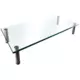 XWAVE Polica za monitor GLASS STAND