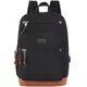 Laptop backpack for 15.6 inch450MMx310MM x 160MMExterior materials: 90% Polyester+10%PUInner materials:100% Polyester ( CNS-BPS5BBR1 )