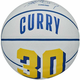 WILSON mini košarkaška žoga NBA Player Icon - Steph Curry