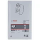 BOSCH Fleece filter vreća za GAS 15 PSL 5 pari.