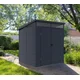 Plastic garden shed Topia