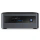 Mini računar Intel NUC Intel i5-10210U QC/16GB DDR4/512GB/Lan/Wifi/BT/2xHDMI/USB-C/Win10Pro 10i5FNHN