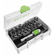 FESTOOL SYS3 XXS CE-PZ BHS 60 Set bit/vijačnih nastavkov