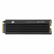 CORSAIR MP600 PRO LPX - solid state drive - 4 TB - PCI Express 4.0 x4 (NVMe)