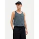 Jack & Jones Majica brez rokavov Varenna 12273165 Siva Regular Fit