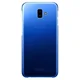 Samsung Gradation (ef-aj610-cle) za&scaron;titna maska za telefon Samsung Galaxy J6+ (2018) plava