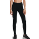 Gamaše Under Armour UA Authentics Legging-BLK 1368700-001 Velikost XXL