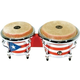 bongo Mini Tunable Latin Percussion