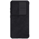 NILLKIN Futrola za Samsung S916B Galaxy S23 Plus Qin Pro Leather crna