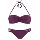 BUFFALO Bikini, rdeča