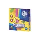 Astra ASTRA Neonski plastelin 6 barv, 83811906