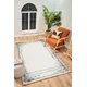 Conceptum Hypnose Tepih Perre Pr002, 240x340 cm, Krem-sivi