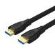 PROMATE CABO HDMI UNITEK PARA TV, MONITOR E PROJETOR 4K, 10 M, ALTA VELOCIDADE, V20, (5000260797)