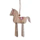 shumee lesen obesek v obliki konja 15 cm | HGM-08504