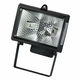 COMMEL halogeni reflektor sa sijalicom 230v 120w crni ( c44065-2 )