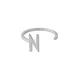 Srebrni prstan Design Letters
