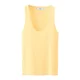 MANGO Top ASAD rumena