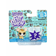 Littlest Pet Shop 2 Set - Set 2 živali