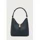 Furla hobo torbica ženska usnjena Goccia S Hobo