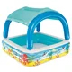 BESTWAY Dečiji bazen sa tendom 147x147x122cm