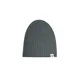 GOBI Cashmere Kape Unisex Cashmere Rib Knit Hat siv denim