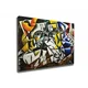 Wallxpert WY328 Dekorativna slika, 70 x 100 cm
