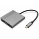 Digitus pretvarač, USB 3.0, 2x HDMI 4K, 30Hz (DA-70828)