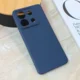 Maska Giulietta za Xiaomi Redmi Note 13 5G (EU) mat tamno plava.