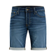 JACK & JONES Kavbojke JJIRICK JJICON moder denim
