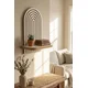HANAH HOME Zidna polica Artmtkwll1D White