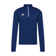 ADIDAS PERFORMANCE Sportska sweater majica, plava / bijela